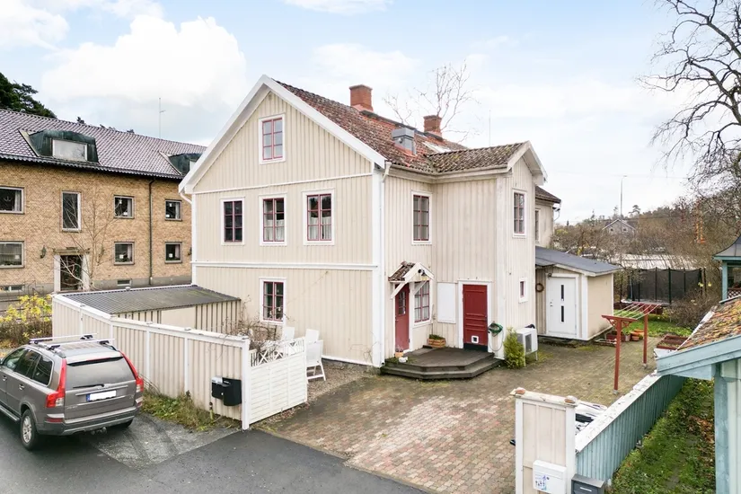 Villa, Storgatan 1A, Forserum, Nässjö