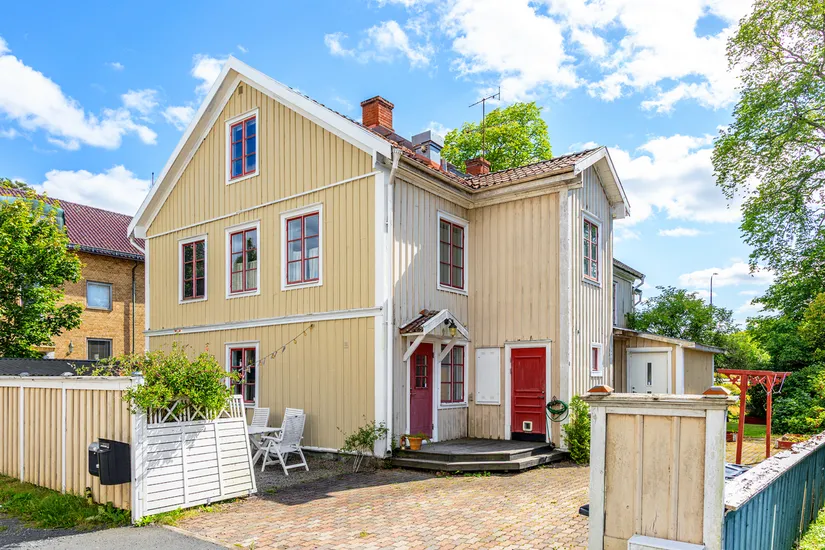 Villa, Storgatan 1A, Forserum, Nässjö