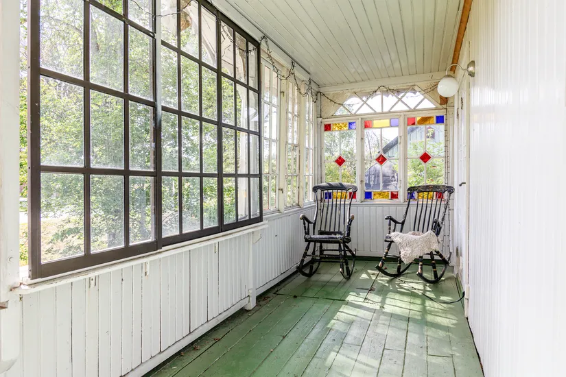 Villa, Storgatan 1A, Forserum, Nässjö