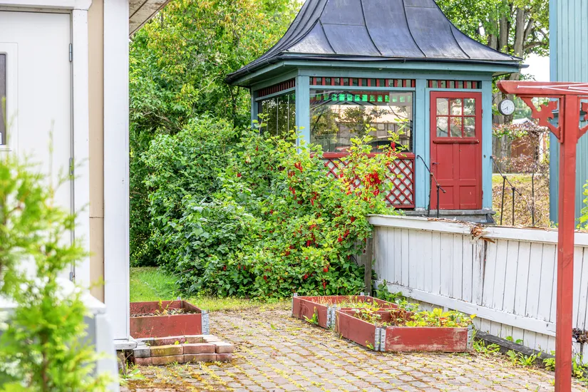 Villa, Storgatan 1A, Forserum, Nässjö