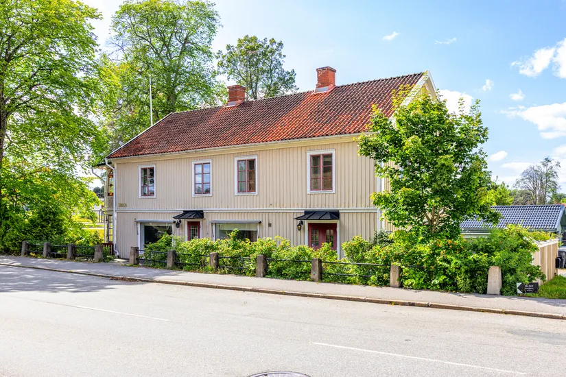 Villa, Storgatan 1A, Forserum, Nässjö
