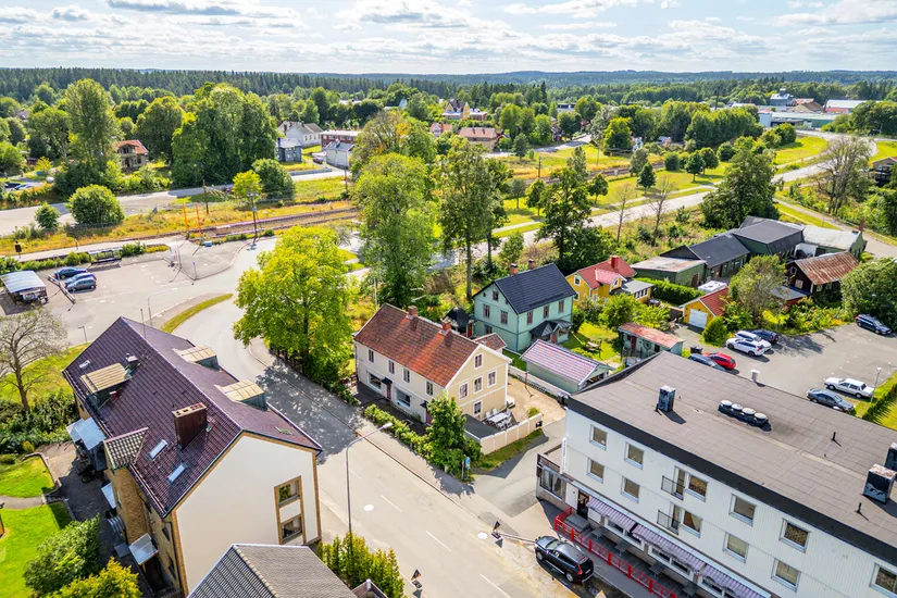 Villa, Storgatan 1A, Forserum, Nässjö