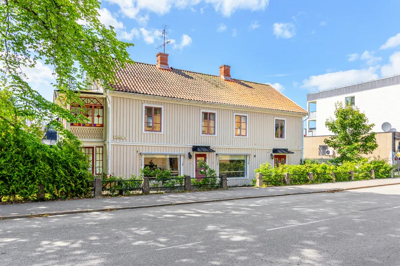 Villa, Storgatan 1A, Forserum, Nässjö