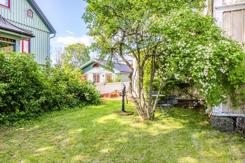 Villa, Storgatan 1A, Forserum, Nässjö