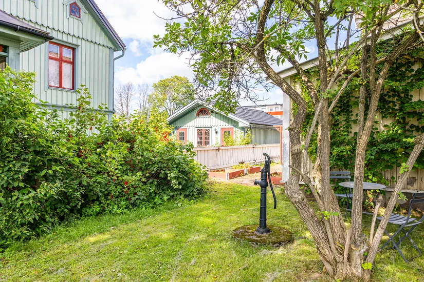 Villa, Storgatan 1A, Forserum, Nässjö