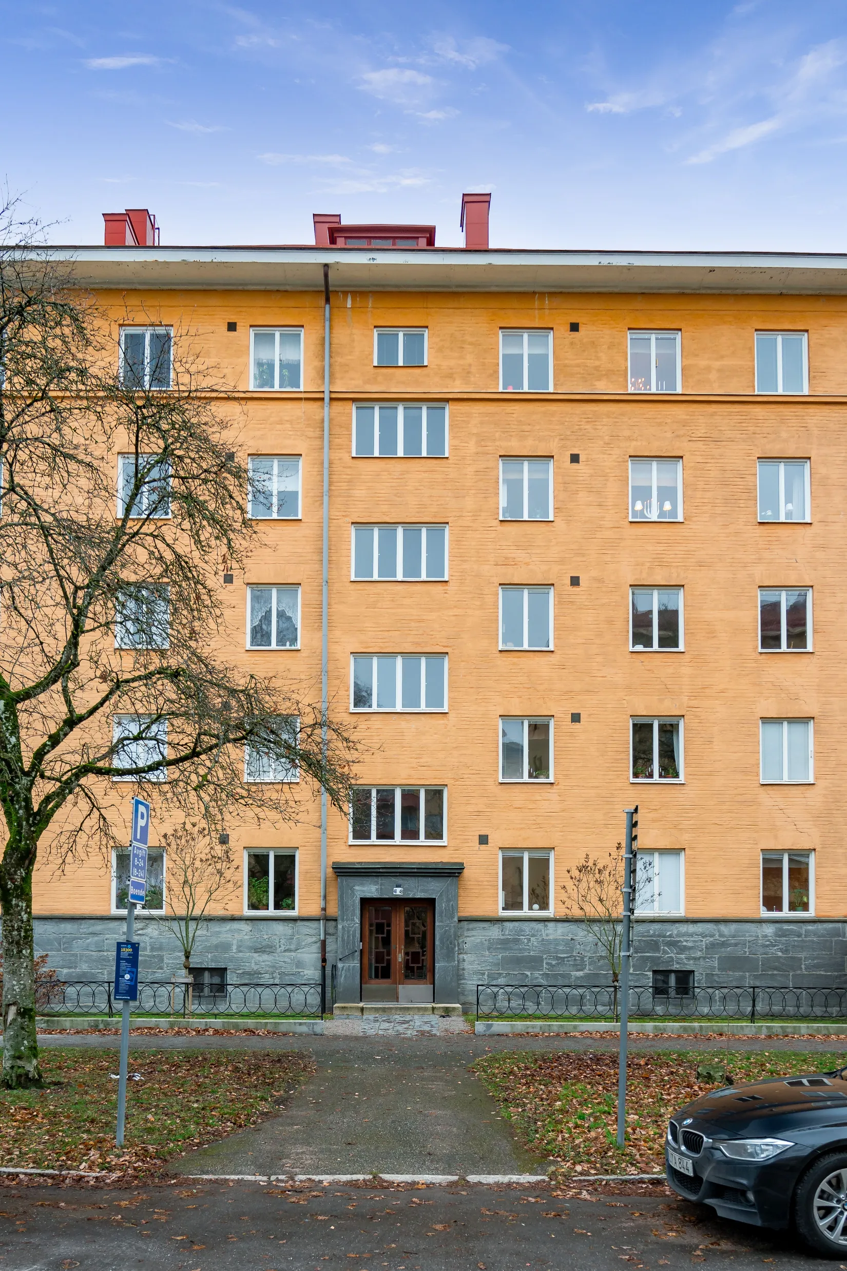 Bostadsrätt, Gluntens gränd 4B, Främre Luthagen, Uppsala