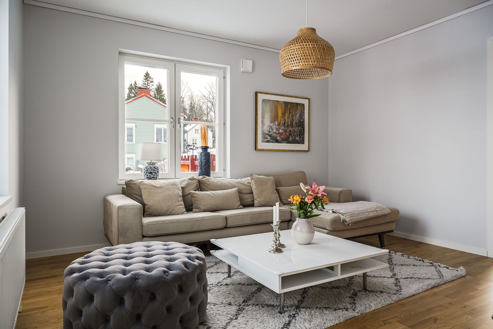 Bostadsrätt, Villa, Sanetta parkväg 28, Mariefreds strand, Strängnäs