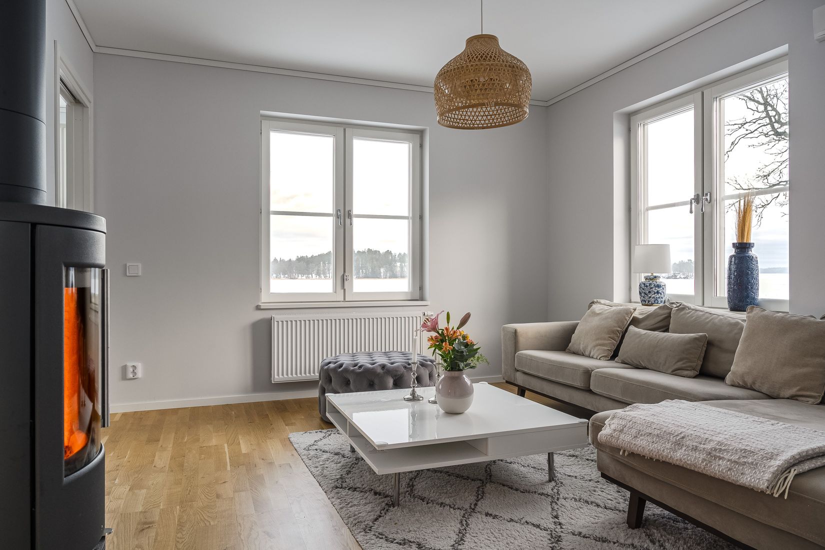 Bostadsrätt, Villa, Sanetta parkväg 28, Mariefreds strand, Strängnäs