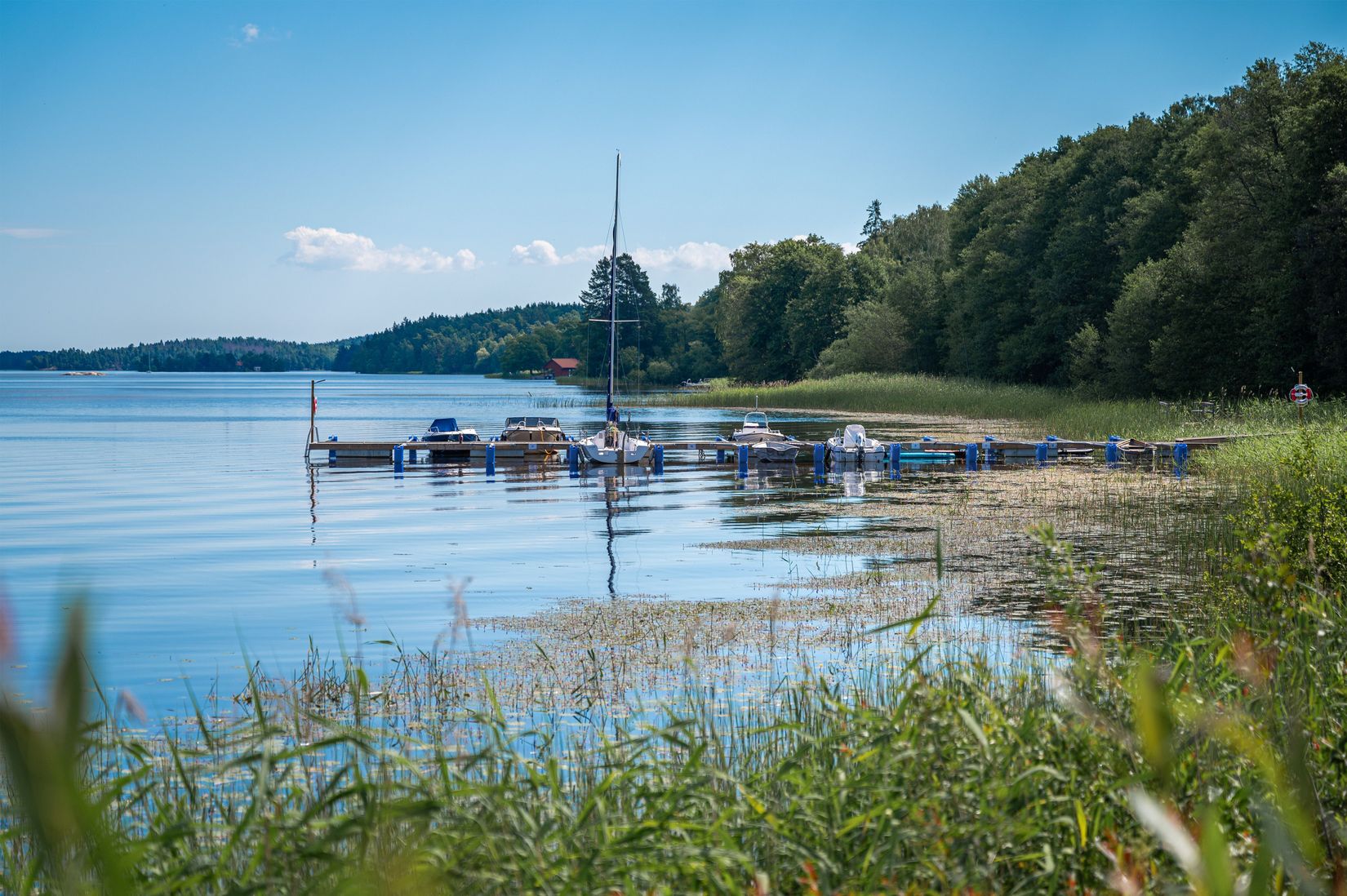 Bostadsrätt, Villa, Sanetta parkväg 28, Mariefreds strand, Strängnäs