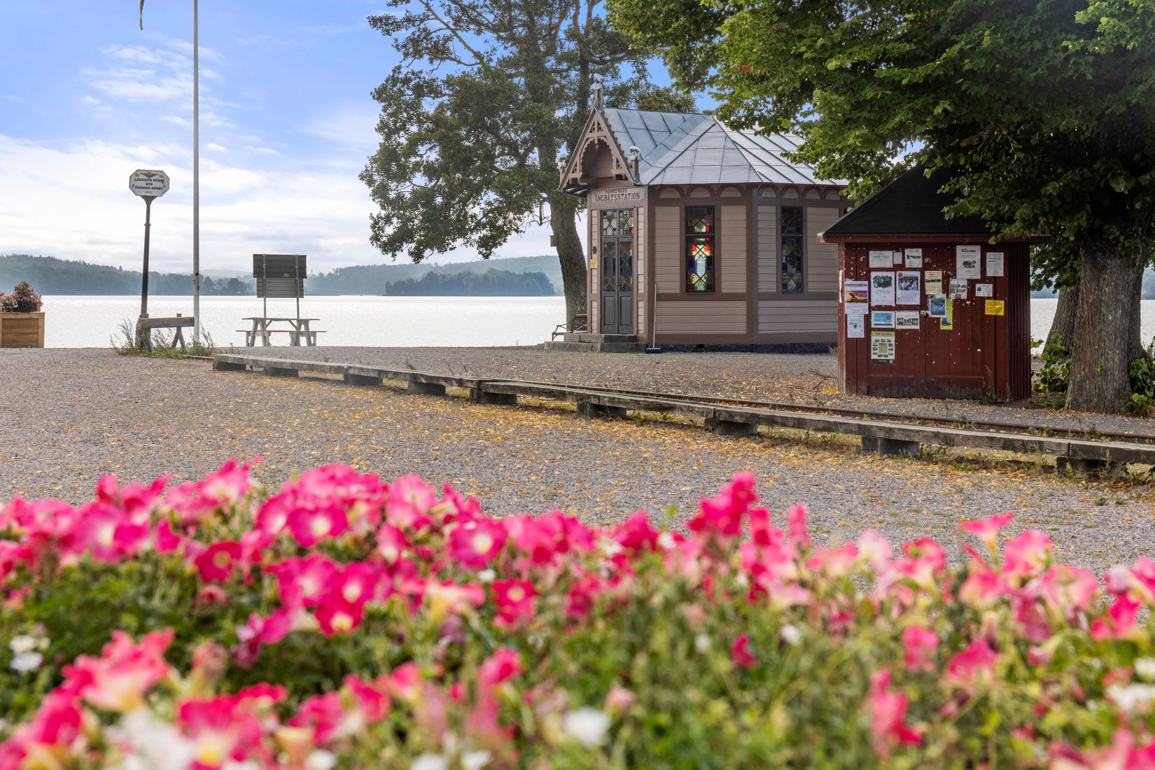 Bostadsrätt, Villa, Sanetta parkväg 28, Mariefreds strand, Strängnäs