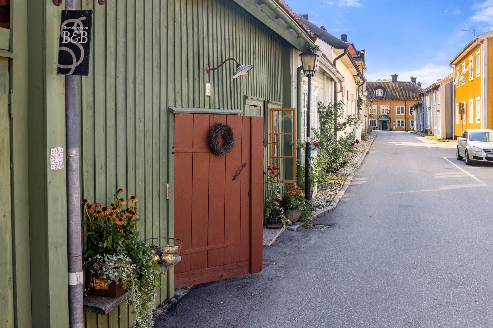 Bostadsrätt, Villa, Sanetta parkväg 28, Mariefreds strand, Strängnäs