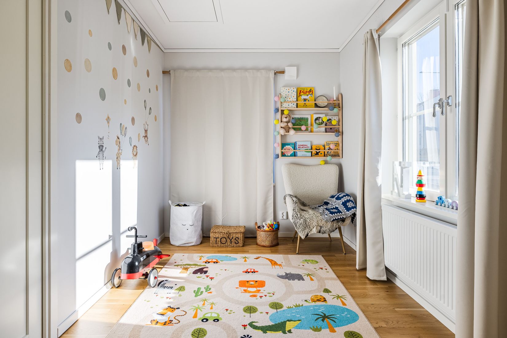 Bostadsrätt, Villa, Sanetta parkväg 28, Mariefreds strand, Strängnäs