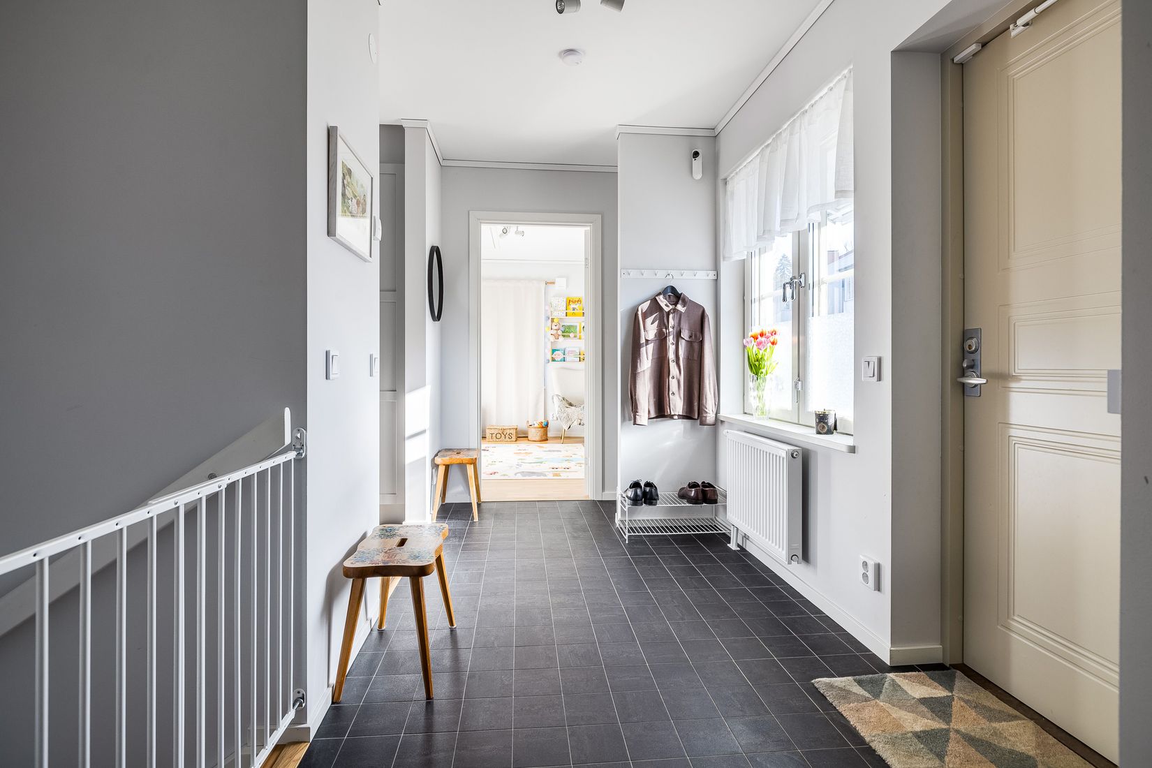 Bostadsrätt, Villa, Sanetta parkväg 28, Mariefreds strand, Strängnäs