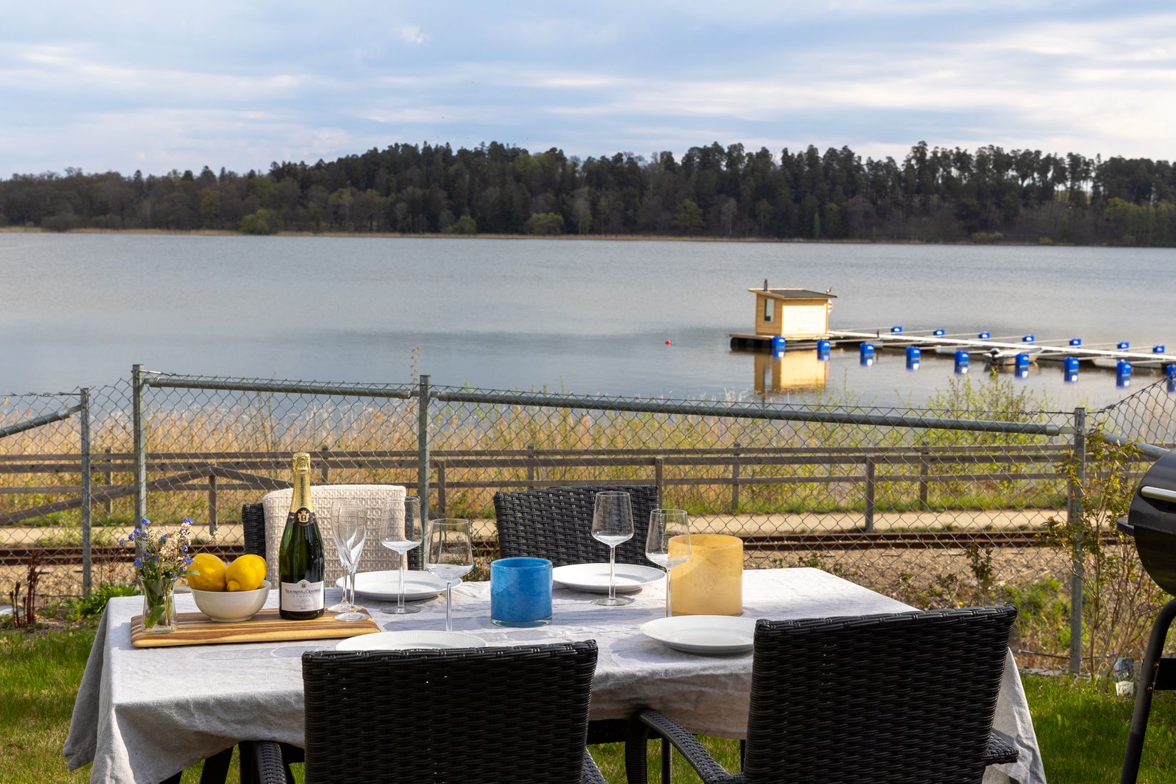 Bostadsrätt, Villa, Sanetta parkväg 28, Mariefreds strand, Strängnäs