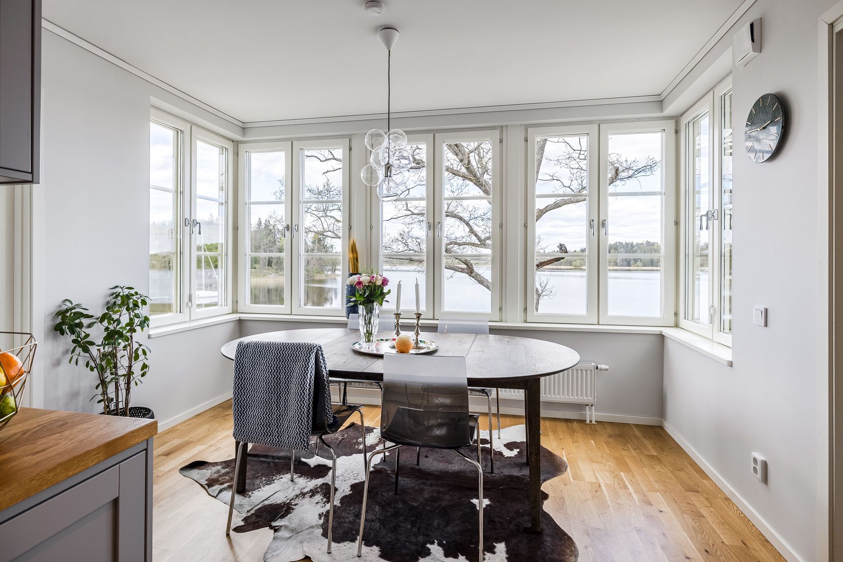 Bostadsrätt, Villa, Sanetta parkväg 28, Mariefreds strand, Strängnäs