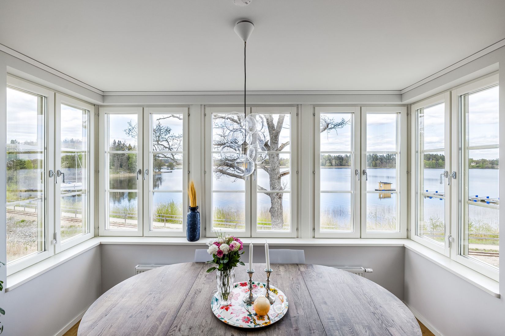 Bostadsrätt, Villa, Sanetta parkväg 28, Mariefreds strand, Strängnäs