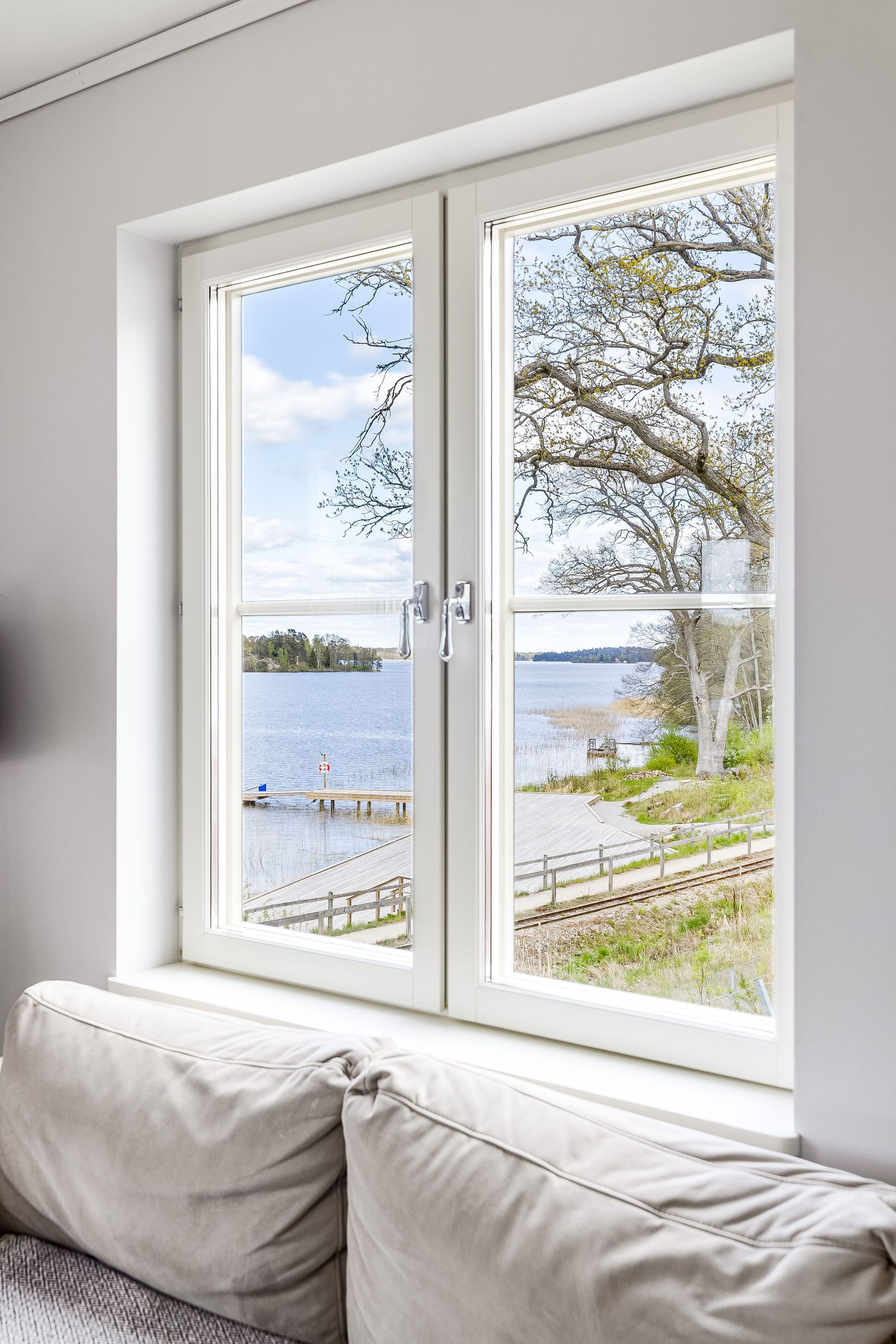 Bostadsrätt, Villa, Sanetta parkväg 28, Mariefreds strand, Strängnäs