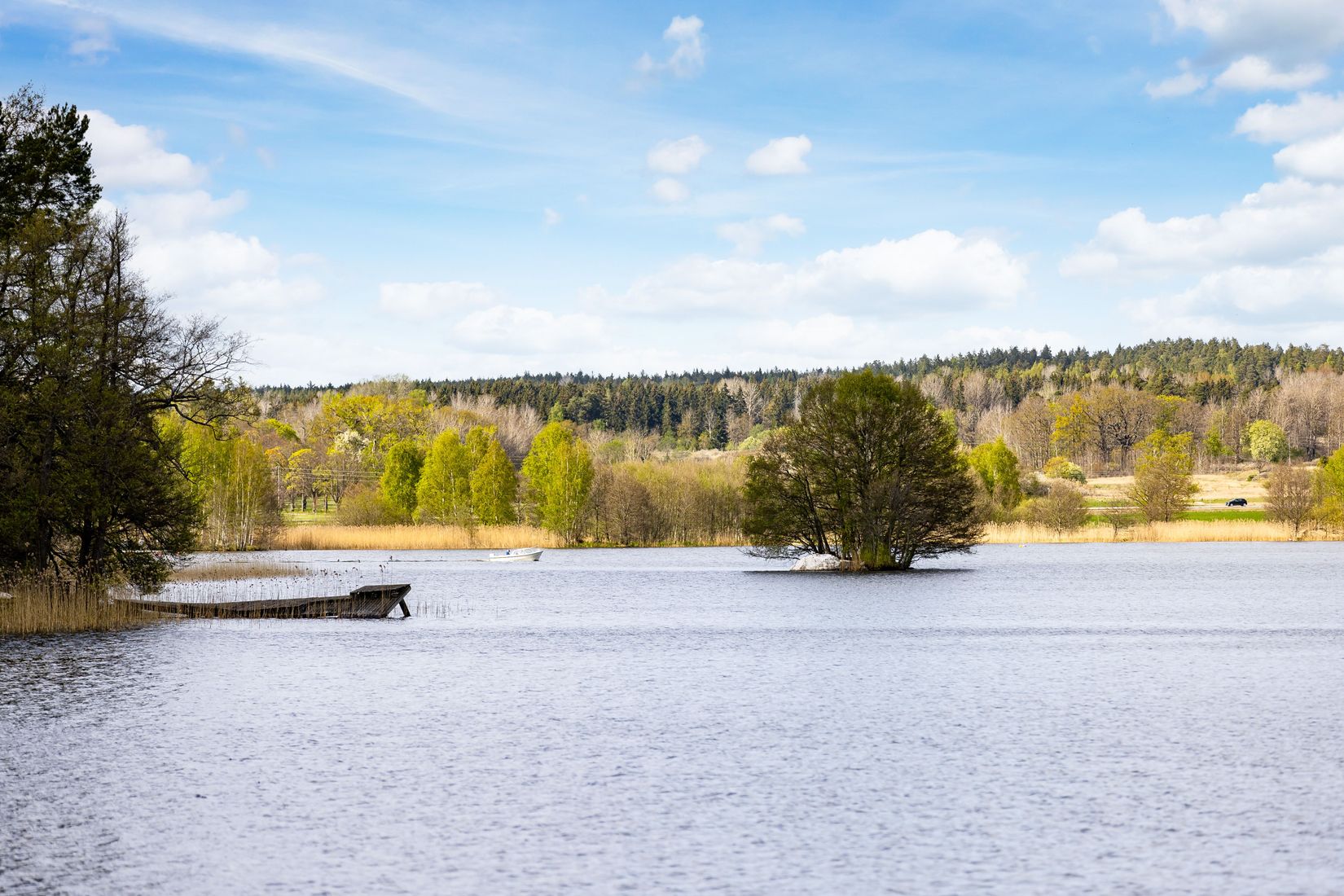 Bostadsrätt, Villa, Sanetta parkväg 28, Mariefreds strand, Strängnäs