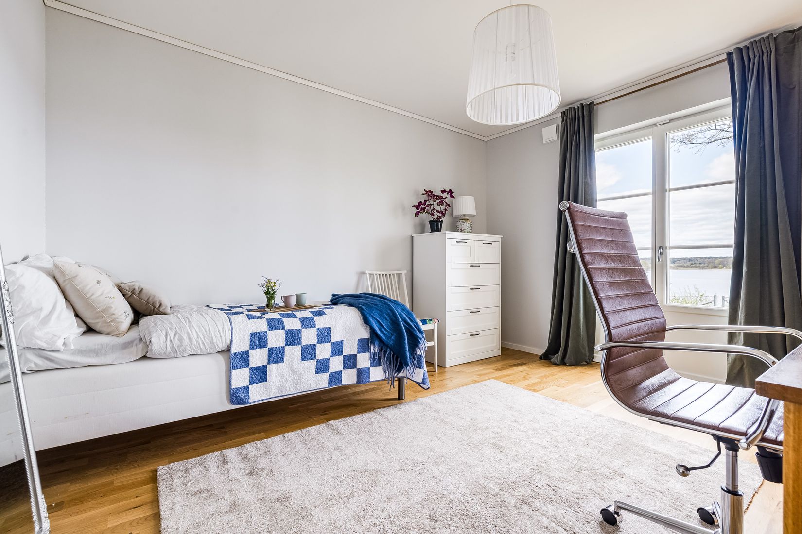 Bostadsrätt, Villa, Sanetta parkväg 28, Mariefreds strand, Strängnäs