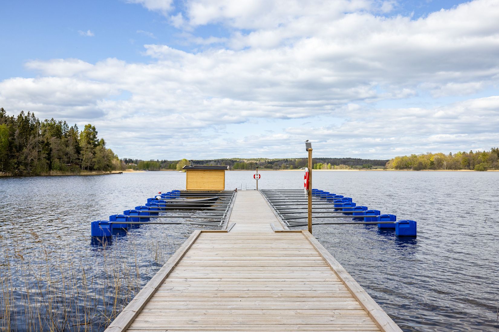 Bostadsrätt, Villa, Sanetta parkväg 28, Mariefreds strand, Strängnäs