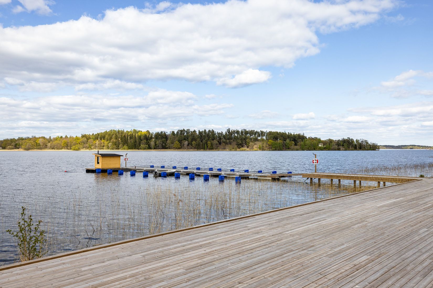 Bostadsrätt, Villa, Sanetta parkväg 28, Mariefreds strand, Strängnäs