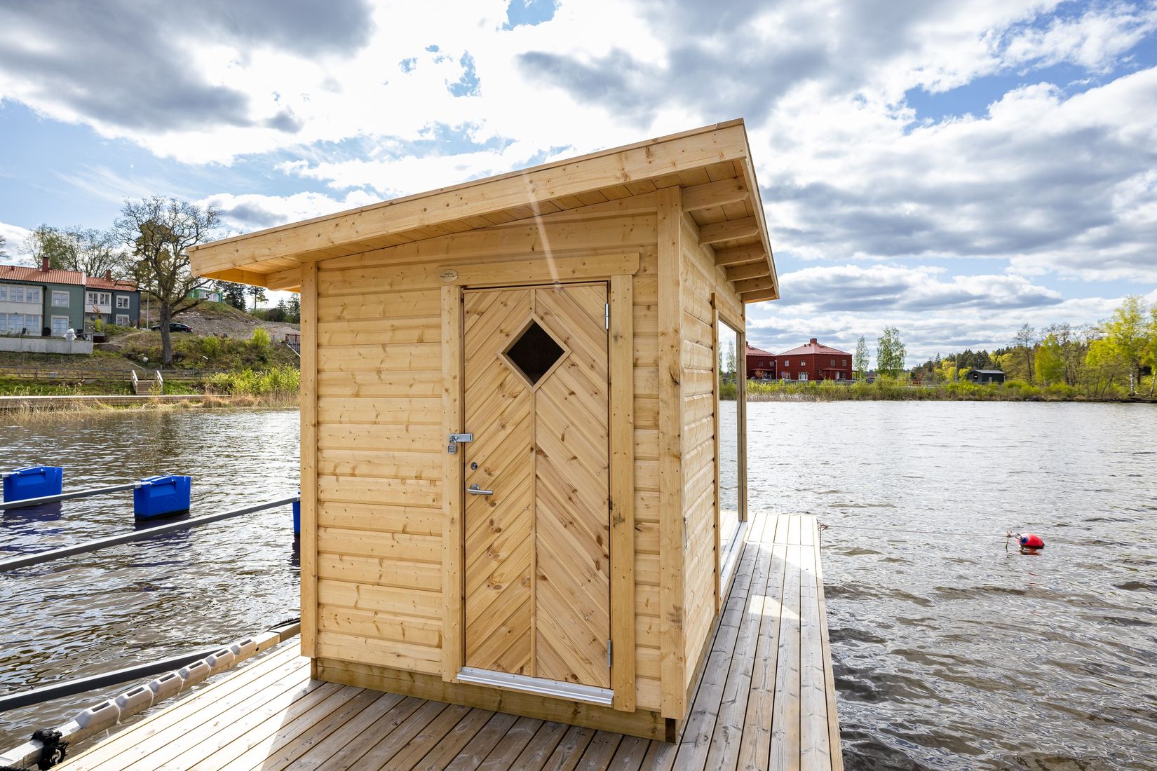 Bostadsrätt, Villa, Sanetta parkväg 28, Mariefreds strand, Strängnäs