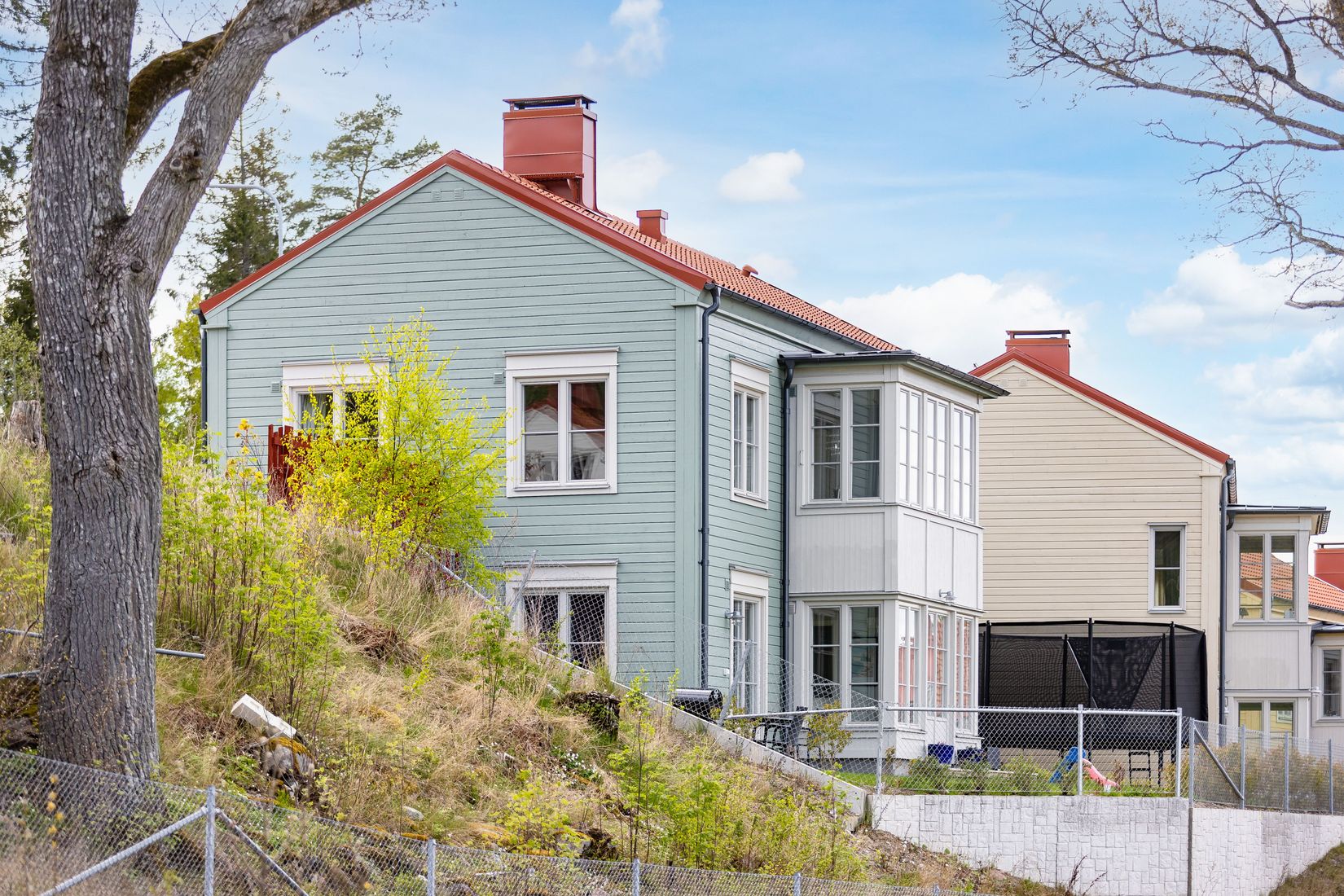 Bostadsrätt, Villa, Sanetta parkväg 28, Mariefreds strand, Strängnäs