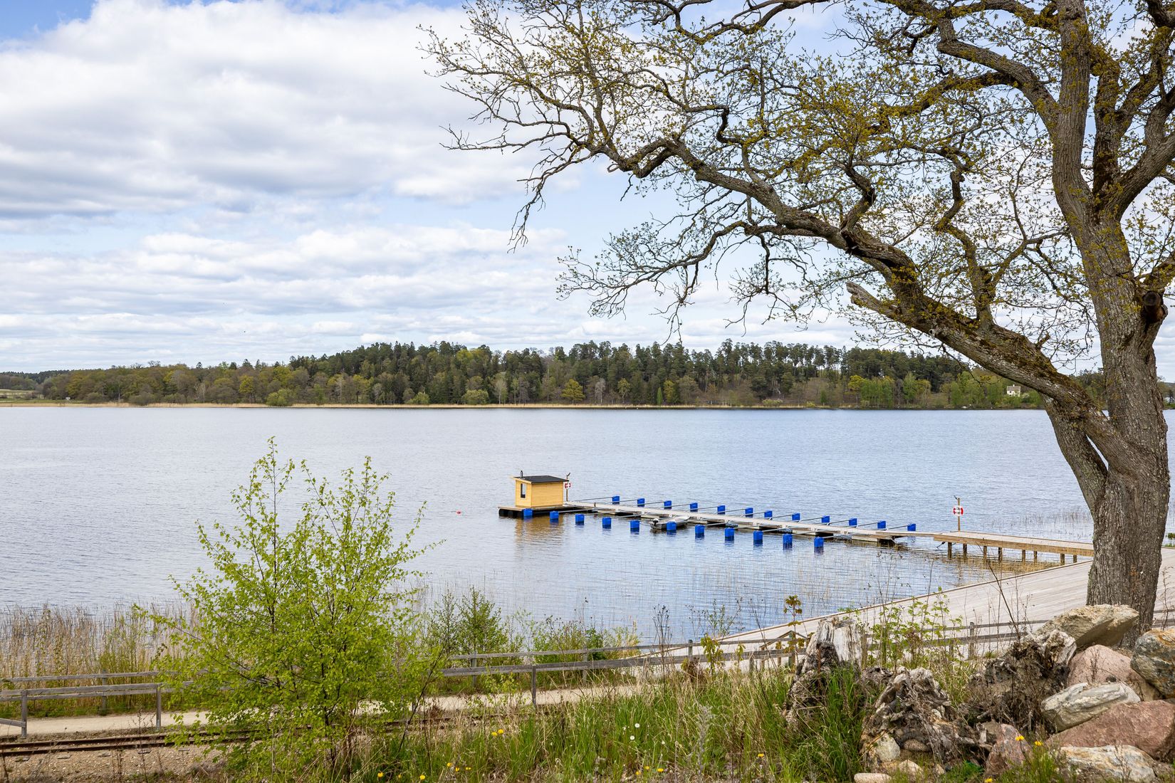 Bostadsrätt, Villa, Sanetta parkväg 28, Mariefreds strand, Strängnäs
