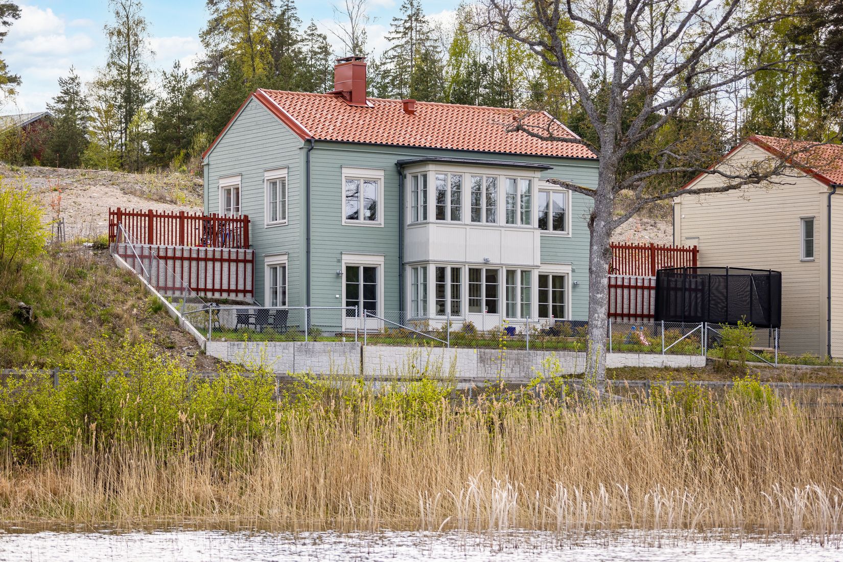 Bostadsrätt, Villa, Sanetta parkväg 28, Mariefreds strand, Strängnäs