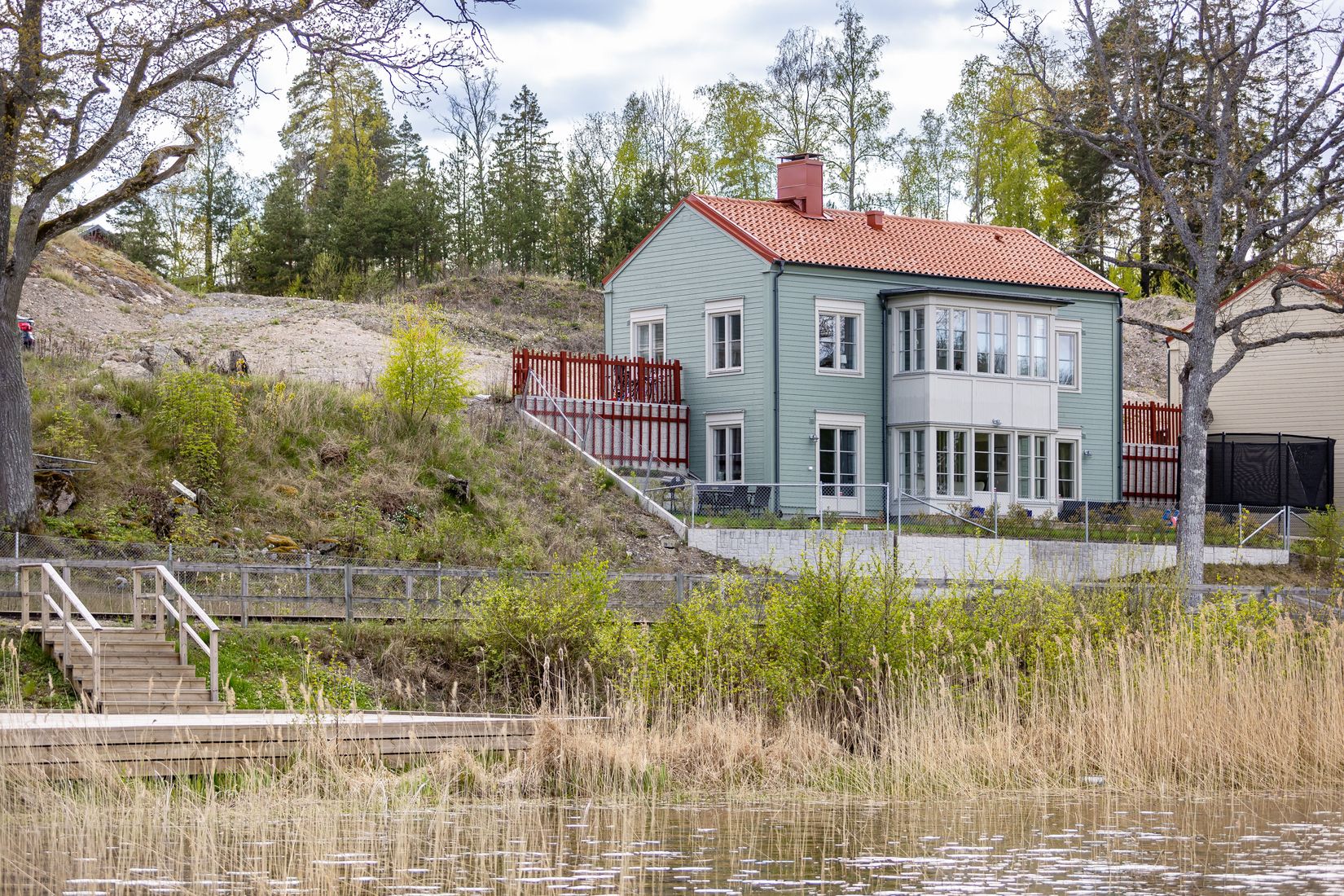 Bostadsrätt, Villa, Sanetta parkväg 28, Mariefreds strand, Strängnäs