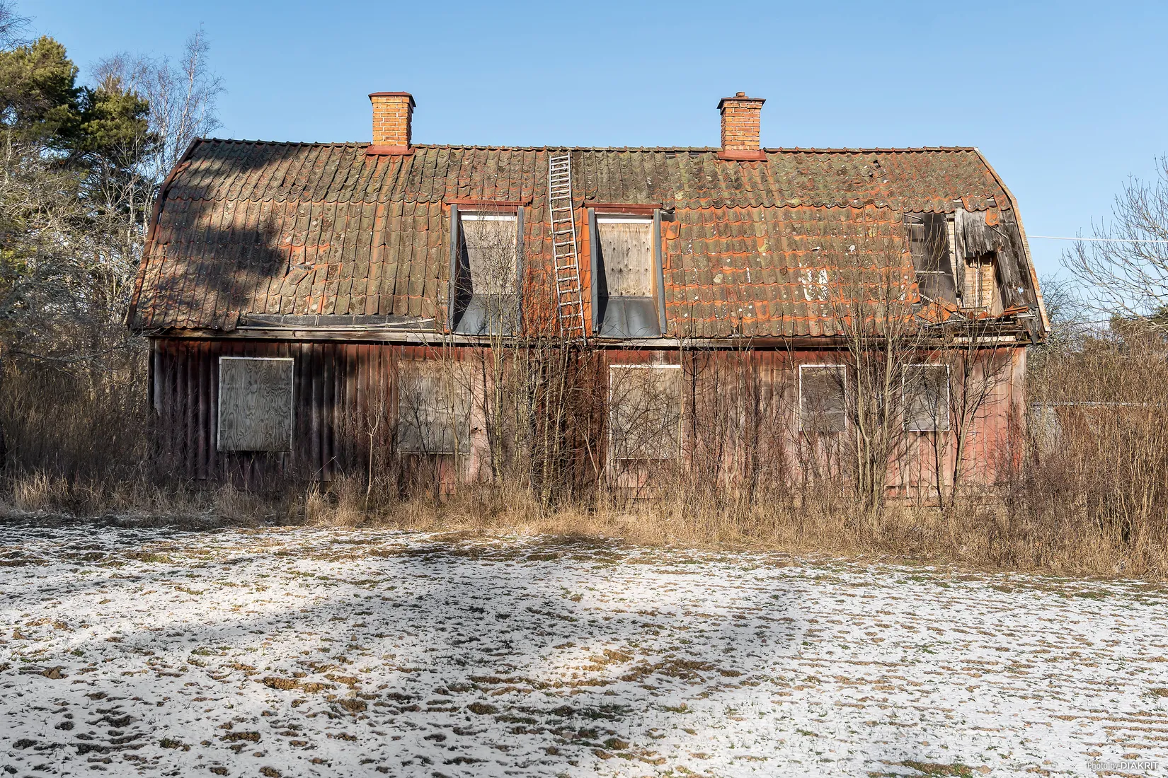 Tomt, Granskogsvägen 3, Sågbacken, Upplands-Bro