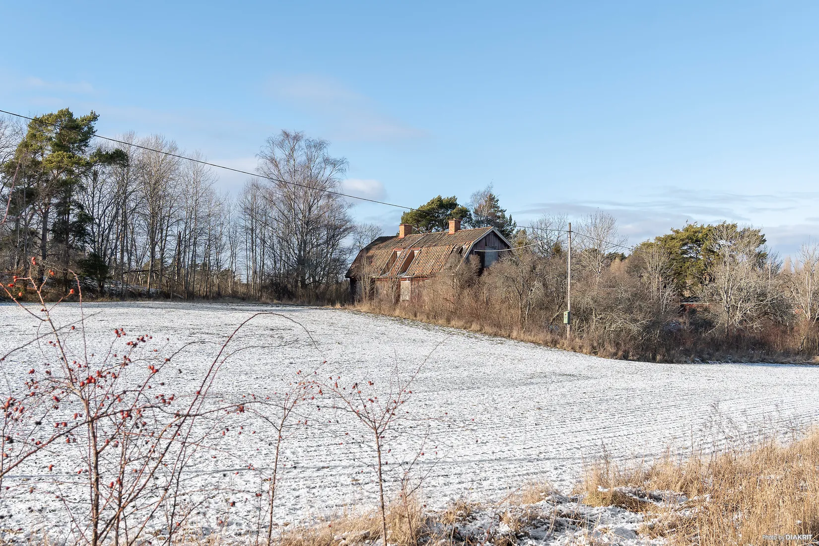 Tomt, Granskogsvägen 3, Sågbacken, Upplands-Bro