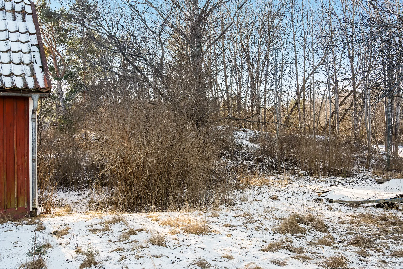 Tomt, Granskogsvägen 3, Sågbacken, Upplands-Bro