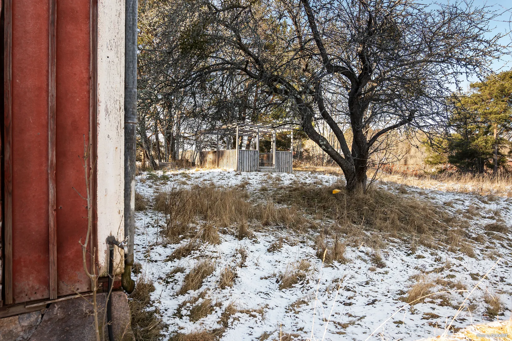 Tomt, Granskogsvägen 3, Sågbacken, Upplands-Bro