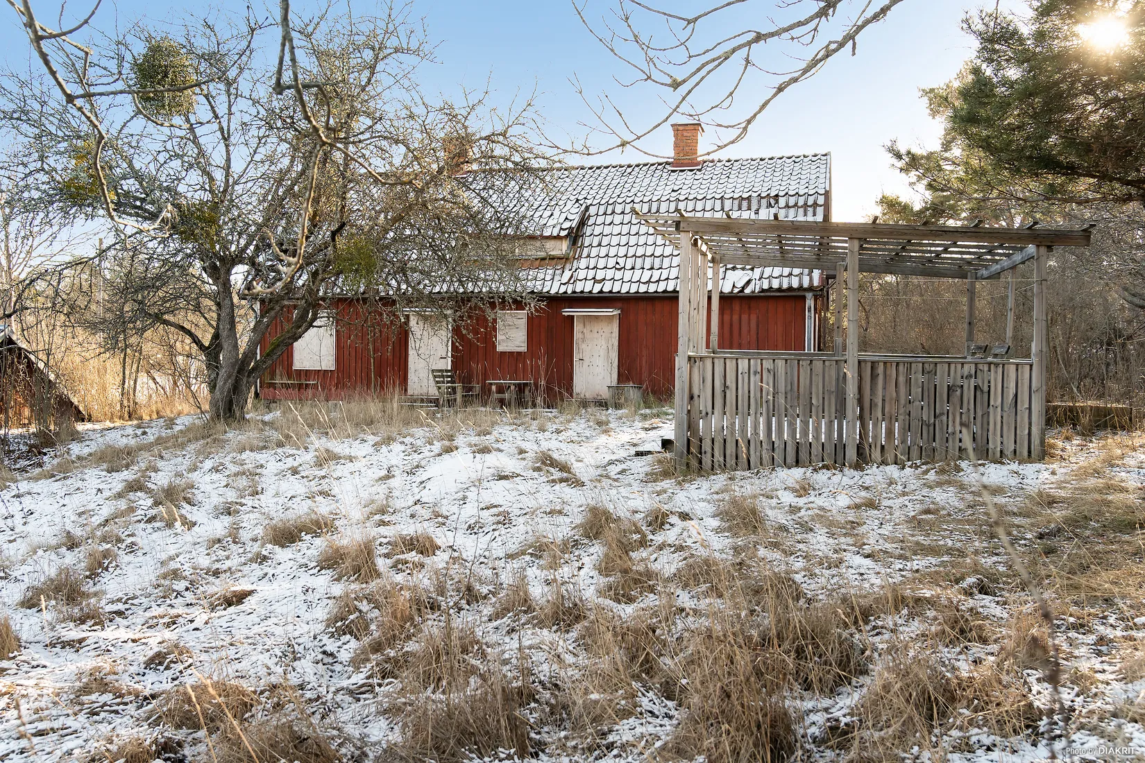 Tomt, Granskogsvägen 3, Sågbacken, Upplands-Bro