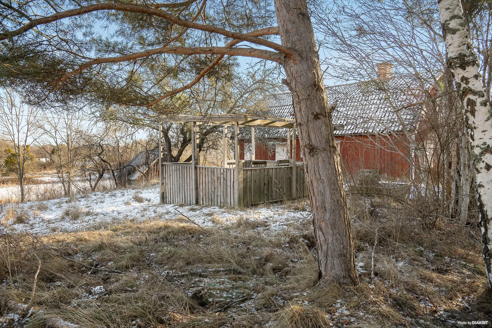 Tomt, Granskogsvägen 3, Sågbacken, Upplands-Bro