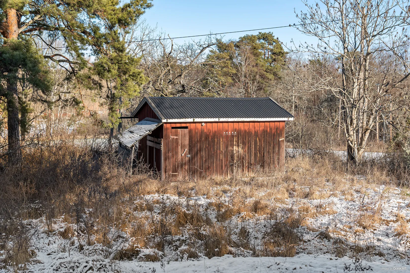 Tomt, Granskogsvägen 3, Sågbacken, Upplands-Bro