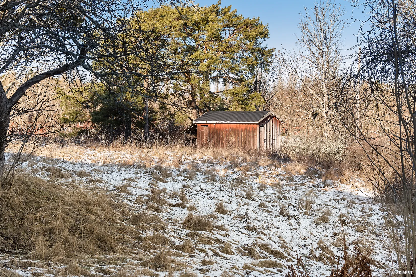 Tomt, Granskogsvägen 3, Sågbacken, Upplands-Bro