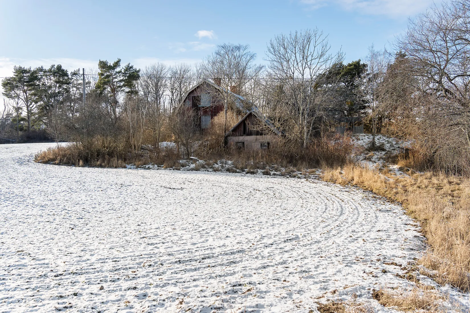 Tomt, Granskogsvägen 3, Sågbacken, Upplands-Bro