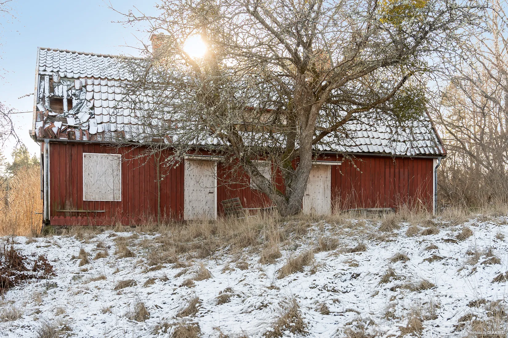 Tomt, Granskogsvägen 3, Sågbacken, Upplands-Bro