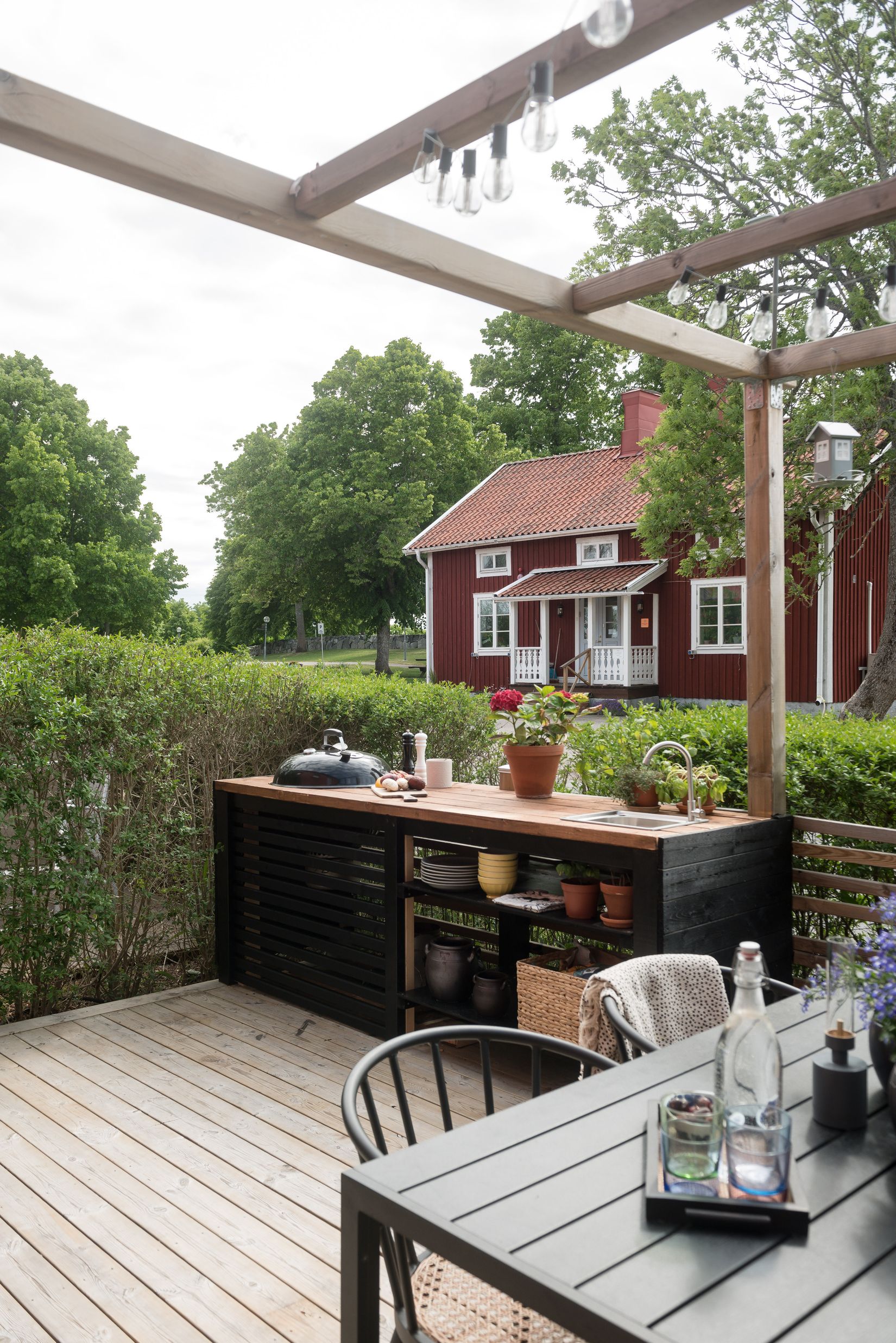 Bostadsrätt, Radhus, Klockarebovägen 24, Bålsta Frösundavik, Håbo