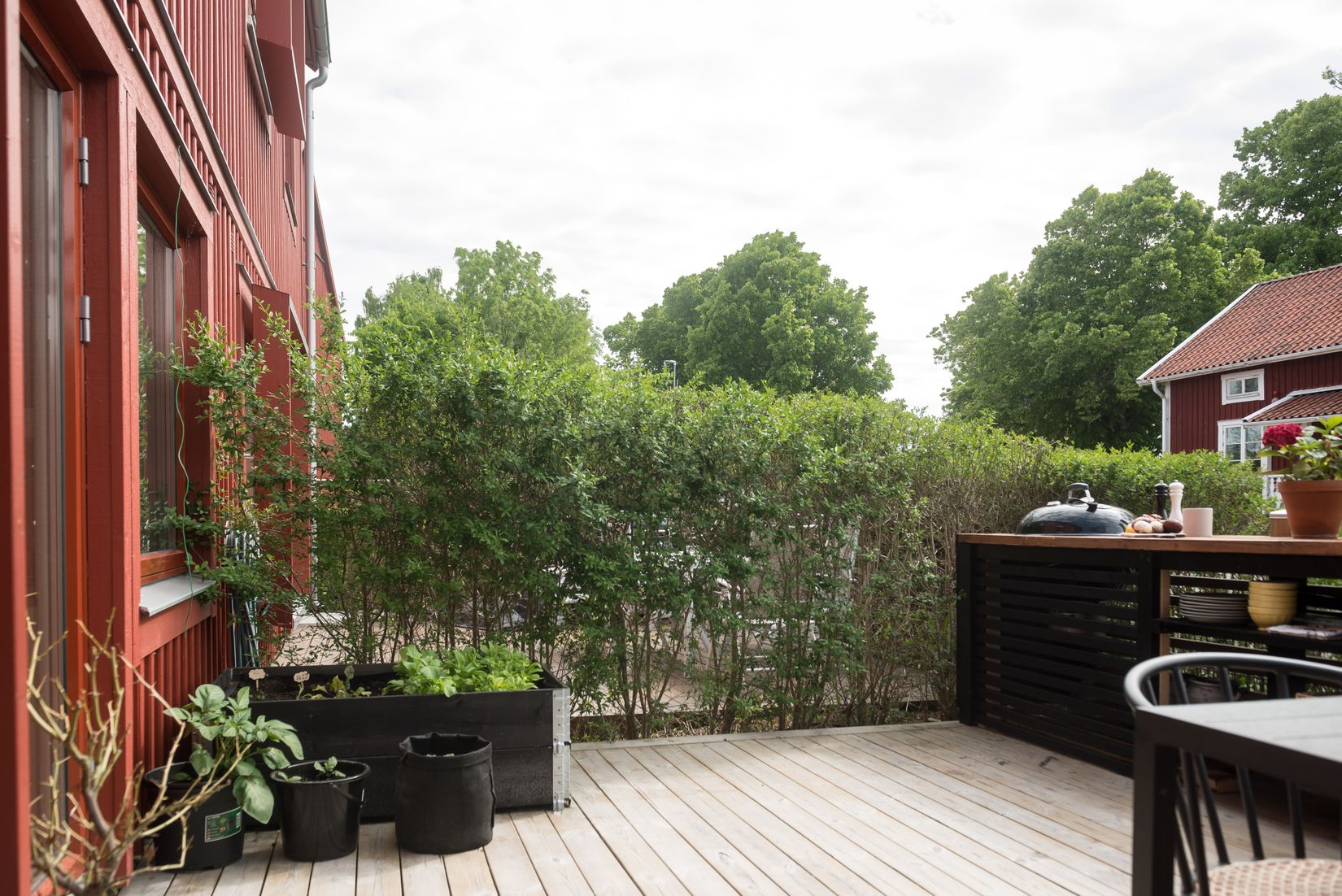 Bostadsrätt, Radhus, Klockarebovägen 24, Bålsta Frösundavik, Håbo