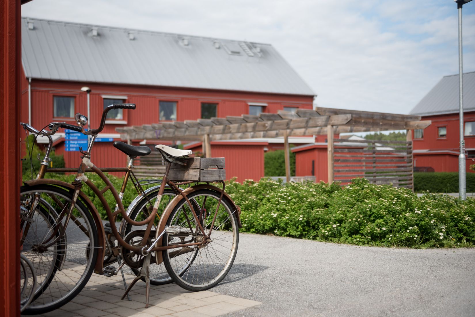 Bostadsrätt, Radhus, Klockarebovägen 24, Bålsta Frösundavik, Håbo