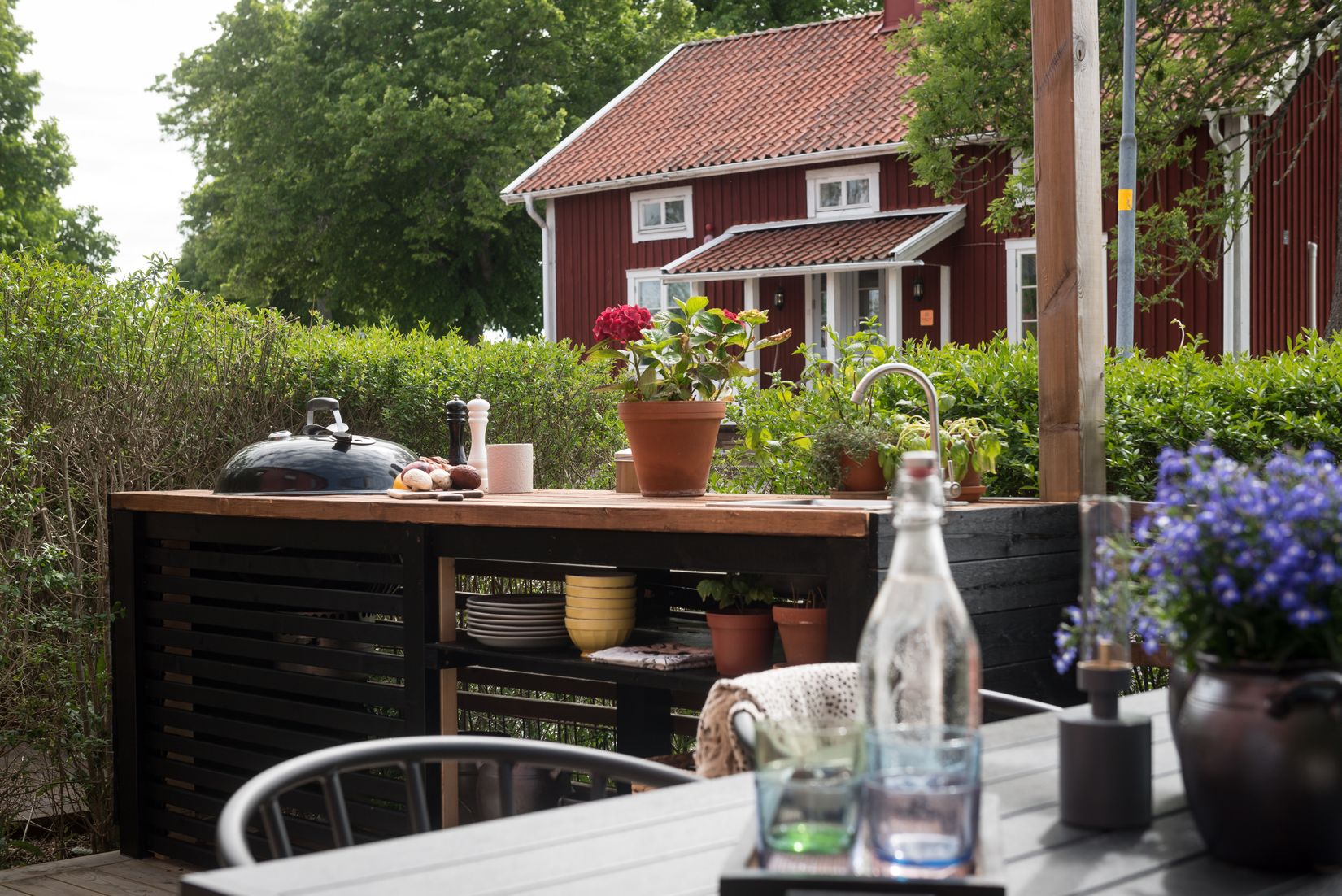 Bostadsrätt, Radhus, Klockarebovägen 24, Bålsta Frösundavik, Håbo