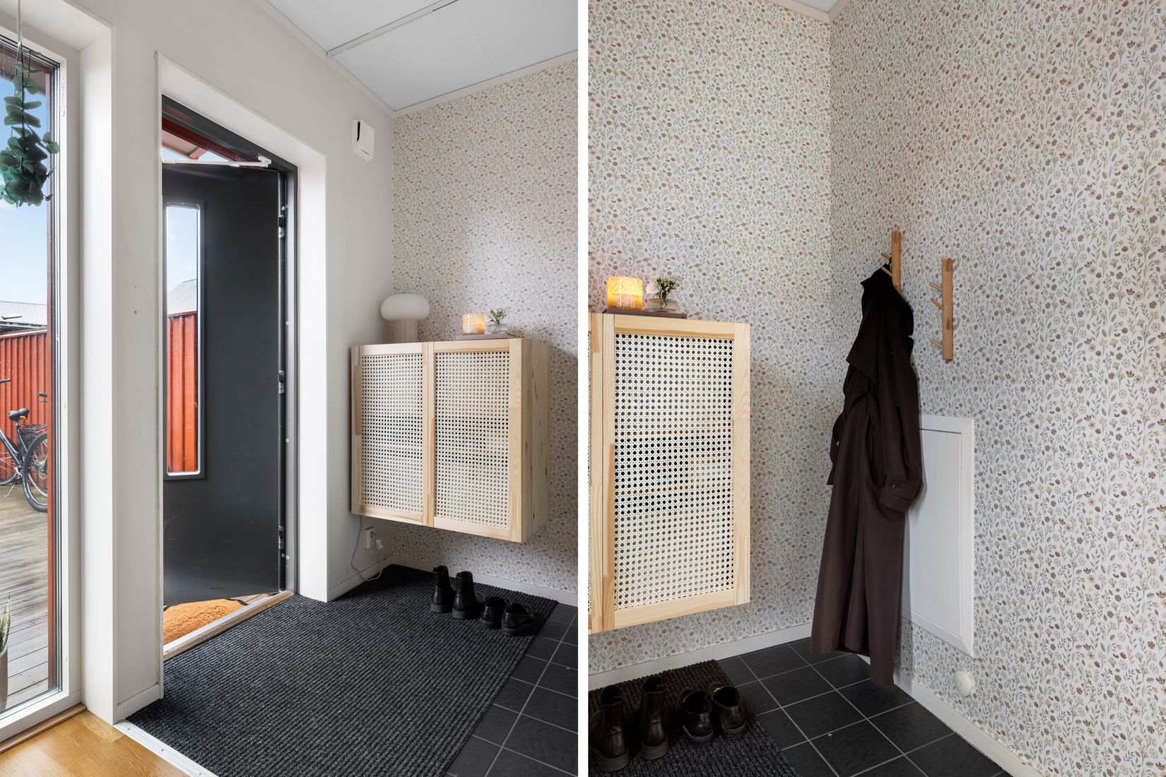 Bostadsrätt, Radhus, Klockarebovägen 24, Bålsta Frösundavik, Håbo