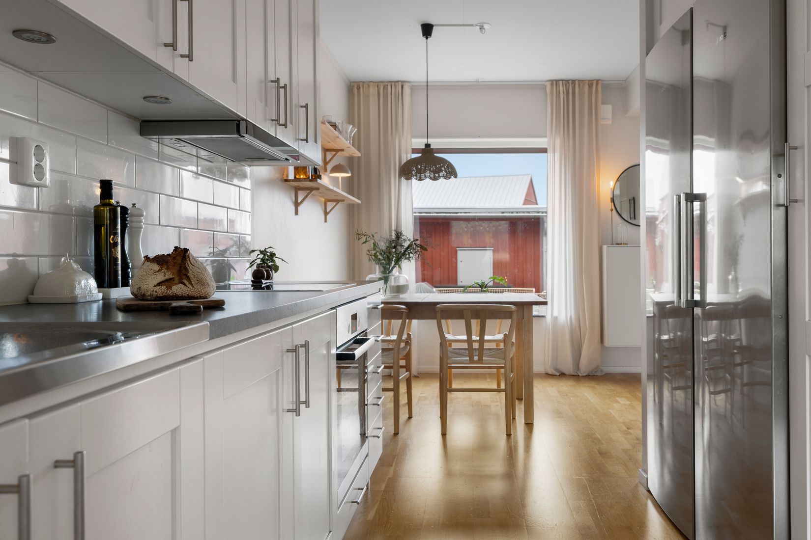 Bostadsrätt, Radhus, Klockarebovägen 24, Bålsta Frösundavik, Håbo