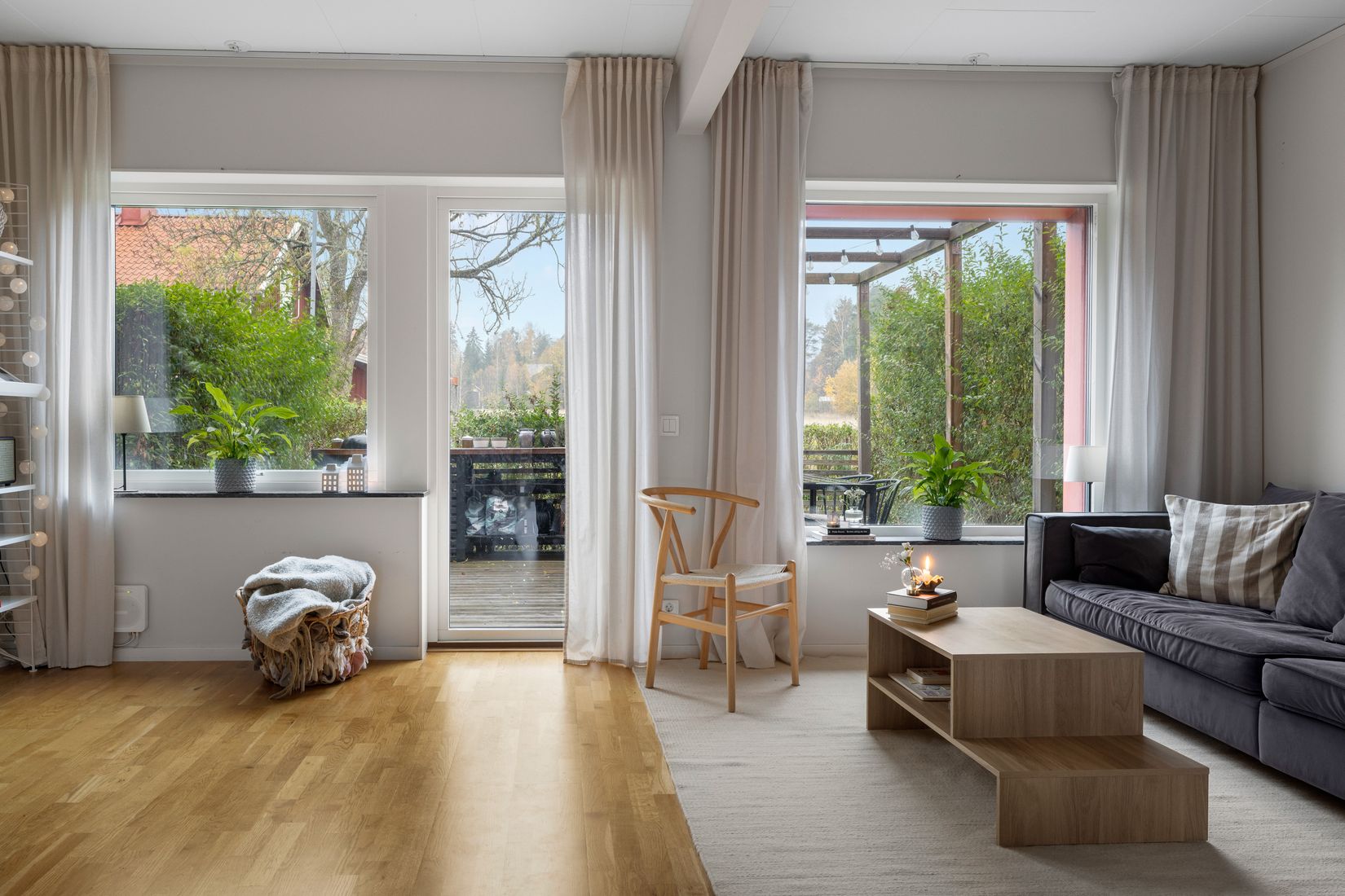 Bostadsrätt, Radhus, Klockarebovägen 24, Bålsta Frösundavik, Håbo