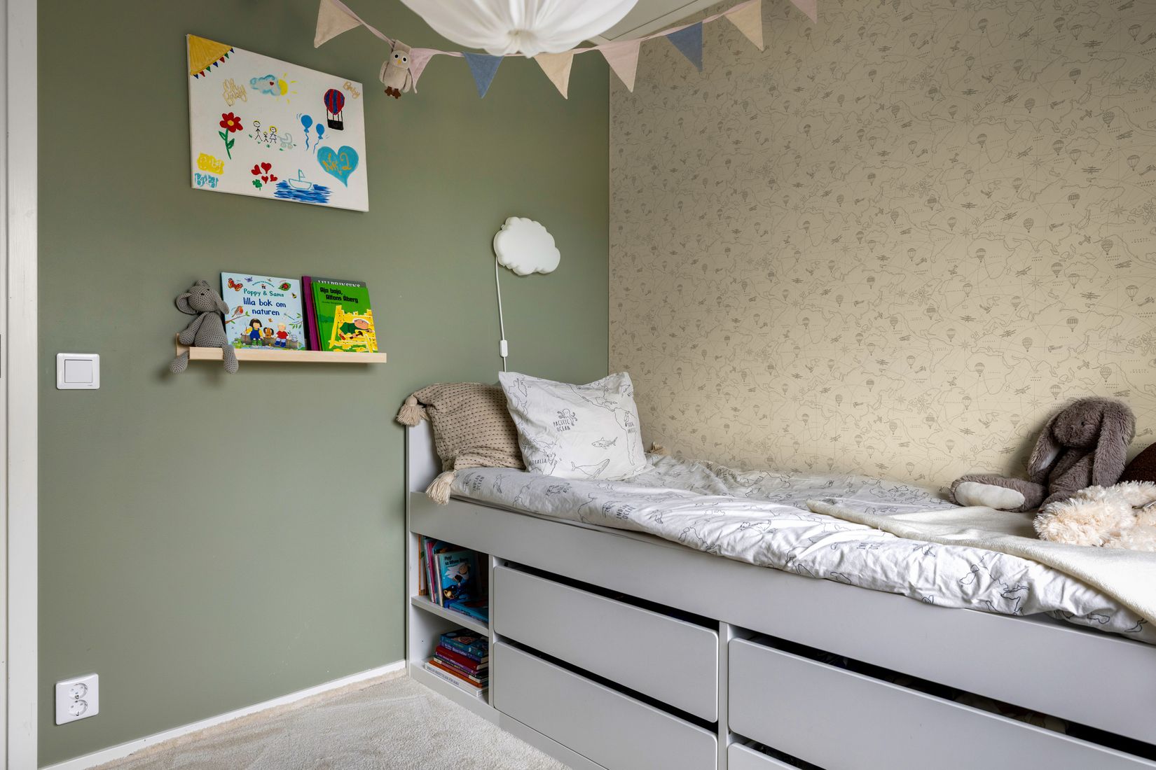 Bostadsrätt, Radhus, Klockarebovägen 24, Bålsta Frösundavik, Håbo