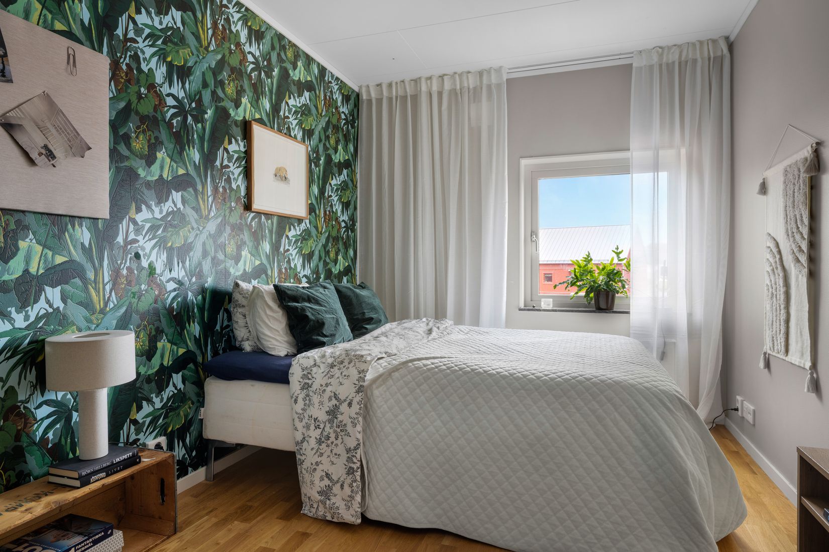 Bostadsrätt, Radhus, Klockarebovägen 24, Bålsta Frösundavik, Håbo