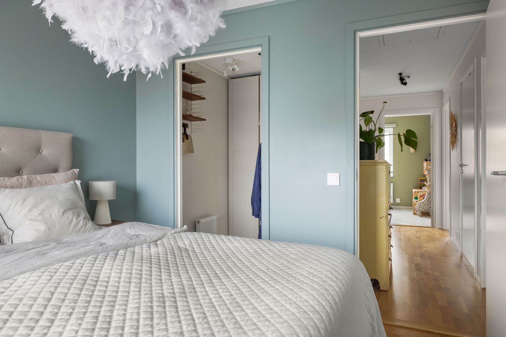 Bostadsrätt, Radhus, Klockarebovägen 24, Bålsta Frösundavik, Håbo